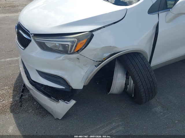 Продажа на аукционе авто 2018 Buick Encore Preferred, vin: KL4CJASB2JB626728, номер лота: 46017467