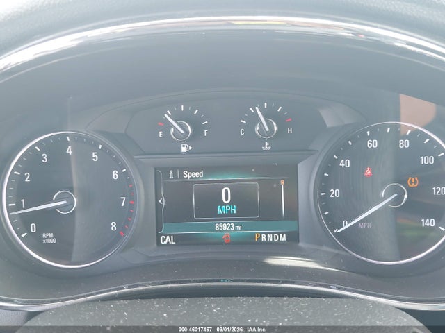 Продажа на аукционе авто 2018 Buick Encore Preferred, vin: KL4CJASB2JB626728, номер лота: 46017467