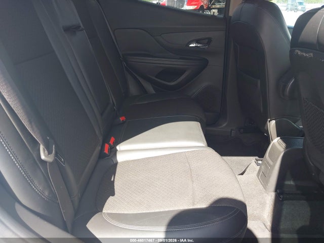 Продажа на аукционе авто 2018 Buick Encore Preferred, vin: KL4CJASB2JB626728, номер лота: 46017467