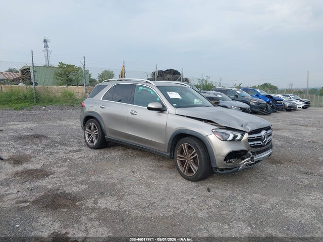 Aukcja sprzedaży 2020 Mercedes-benz Gle 350 4matic, vin: 4JGFB4KB9LA047709, numer aukcji: 46017471