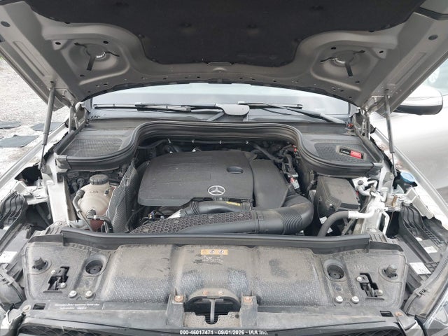 Aukcja sprzedaży 2020 Mercedes-benz Gle 350 4matic, vin: 4JGFB4KB9LA047709, numer aukcji: 46017471
