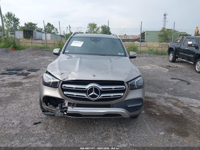 Aukcja sprzedaży 2020 Mercedes-benz Gle 350 4matic, vin: 4JGFB4KB9LA047709, numer aukcji: 46017471