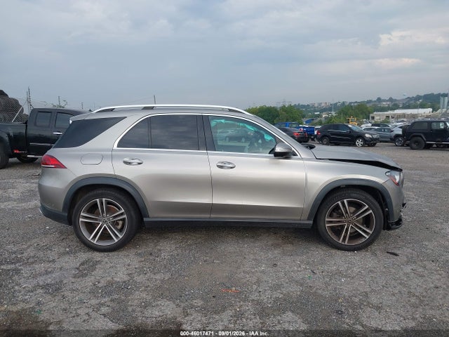 Aukcja sprzedaży 2020 Mercedes-benz Gle 350 4matic, vin: 4JGFB4KB9LA047709, numer aukcji: 46017471