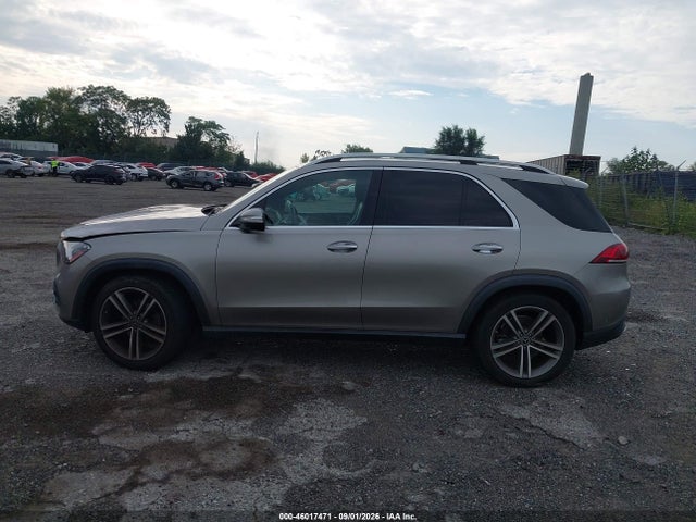 Aukcja sprzedaży 2020 Mercedes-benz Gle 350 4matic, vin: 4JGFB4KB9LA047709, numer aukcji: 46017471