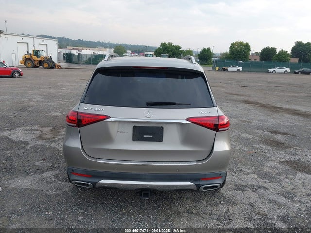 Aukcja sprzedaży 2020 Mercedes-benz Gle 350 4matic, vin: 4JGFB4KB9LA047709, numer aukcji: 46017471