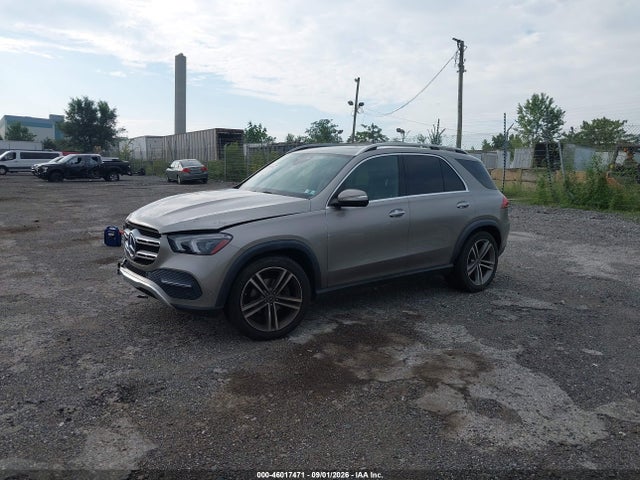 Aukcja sprzedaży 2020 Mercedes-benz Gle 350 4matic, vin: 4JGFB4KB9LA047709, numer aukcji: 46017471