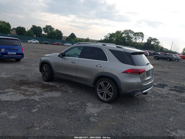 Aukcja sprzedaży 2020 Mercedes-benz Gle 350 4matic, vin: 4JGFB4KB9LA047709, numer aukcji: 46017471