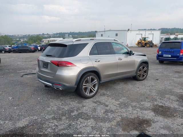 Aukcja sprzedaży 2020 Mercedes-benz Gle 350 4matic, vin: 4JGFB4KB9LA047709, numer aukcji: 46017471