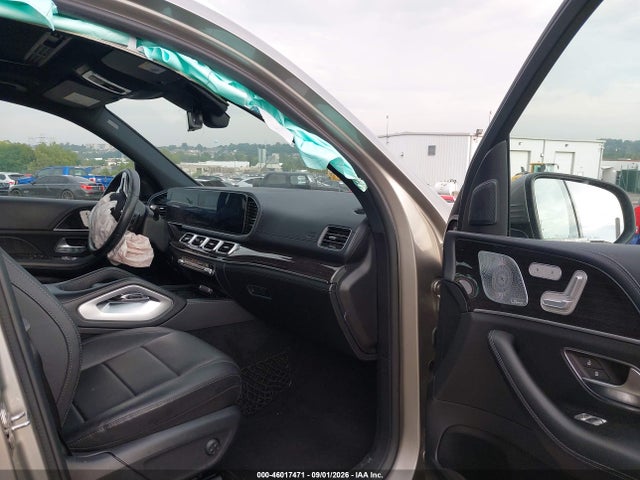 Aukcja sprzedaży 2020 Mercedes-benz Gle 350 4matic, vin: 4JGFB4KB9LA047709, numer aukcji: 46017471