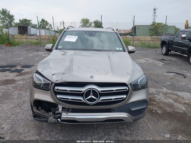 Aukcja sprzedaży 2020 Mercedes-benz Gle 350 4matic, vin: 4JGFB4KB9LA047709, numer aukcji: 46017471