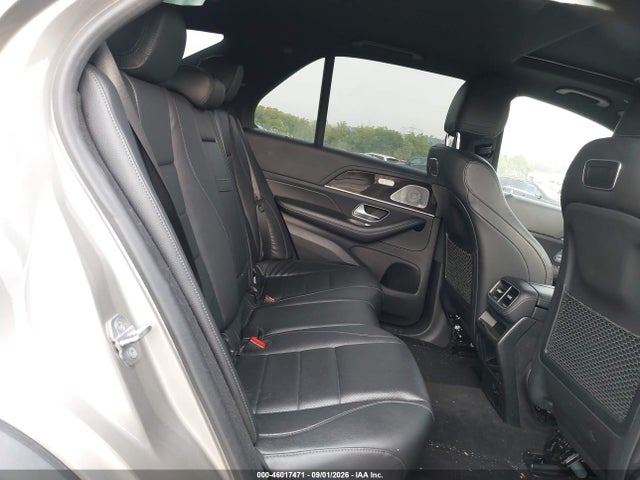 Aukcja sprzedaży 2020 Mercedes-benz Gle 350 4matic, vin: 4JGFB4KB9LA047709, numer aukcji: 46017471