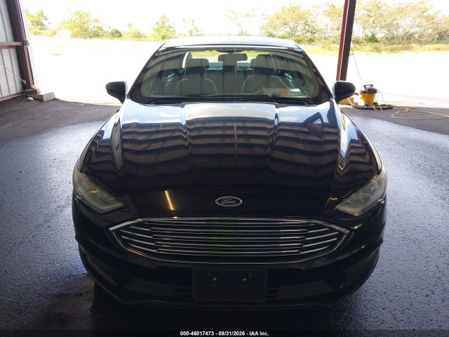 Продажа на аукционе авто 2018 Ford Fusion Hybrid S, vin: 3FA6P0UU1JR271580, номер лота: 46017473