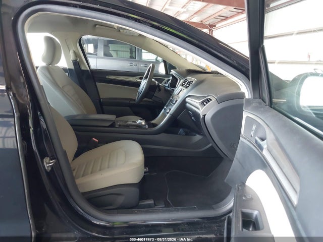 Продажа на аукционе авто 2018 Ford Fusion Hybrid S, vin: 3FA6P0UU1JR271580, номер лота: 46017473