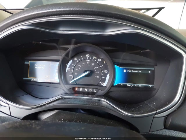 Продажа на аукционе авто 2018 Ford Fusion Hybrid S, vin: 3FA6P0UU1JR271580, номер лота: 46017473