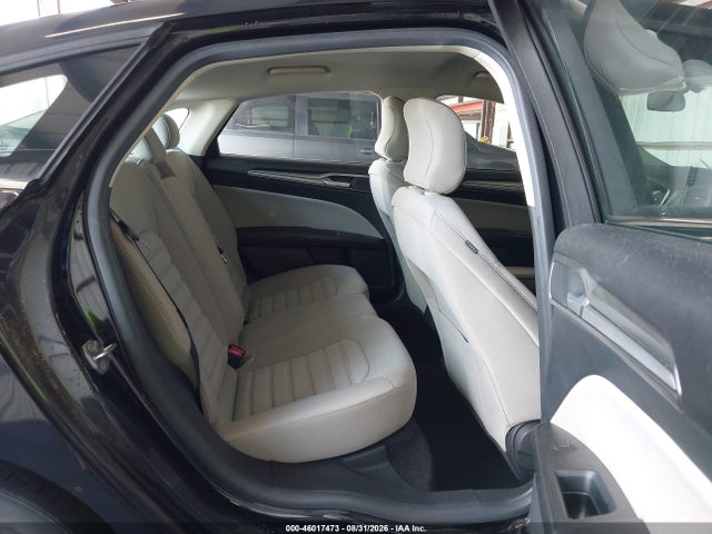 Продажа на аукционе авто 2018 Ford Fusion Hybrid S, vin: 3FA6P0UU1JR271580, номер лота: 46017473