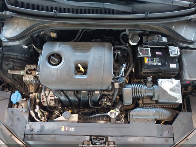 Auction sale of the 2020 Hyundai Elantra Se, vin: 5NPD74LFXLH612931, lot number: 46017474