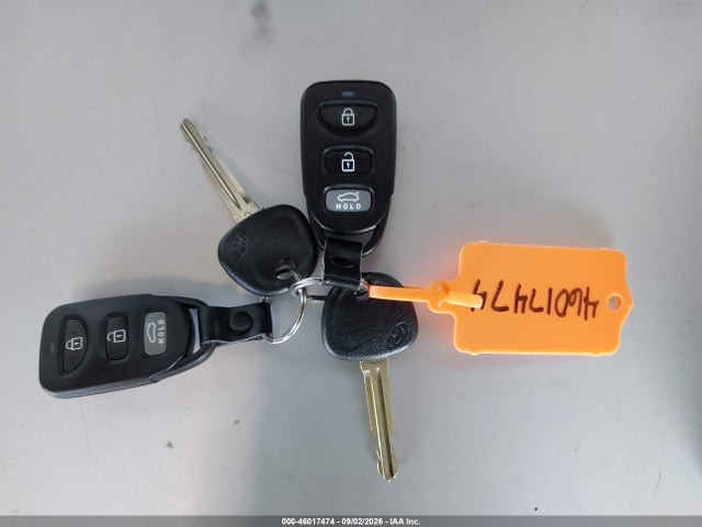 Auction sale of the 2020 Hyundai Elantra Se, vin: 5NPD74LFXLH612931, lot number: 46017474