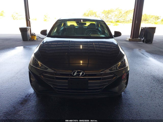 Auction sale of the 2020 Hyundai Elantra Se, vin: 5NPD74LFXLH612931, lot number: 46017474