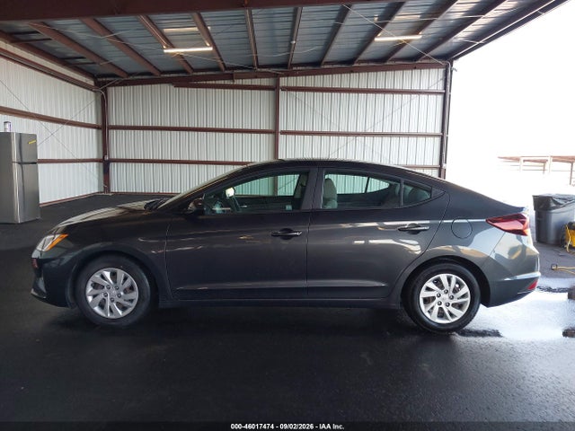 Auction sale of the 2020 Hyundai Elantra Se, vin: 5NPD74LFXLH612931, lot number: 46017474