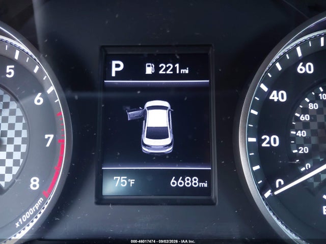 Auction sale of the 2020 Hyundai Elantra Se, vin: 5NPD74LFXLH612931, lot number: 46017474