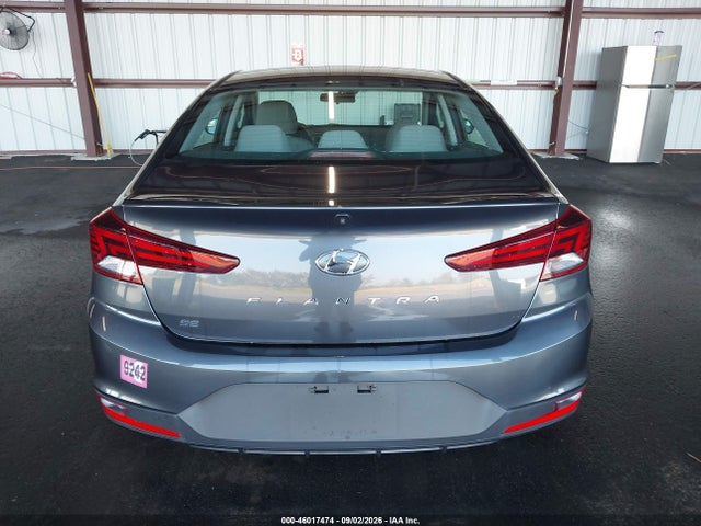 Auction sale of the 2020 Hyundai Elantra Se, vin: 5NPD74LFXLH612931, lot number: 46017474