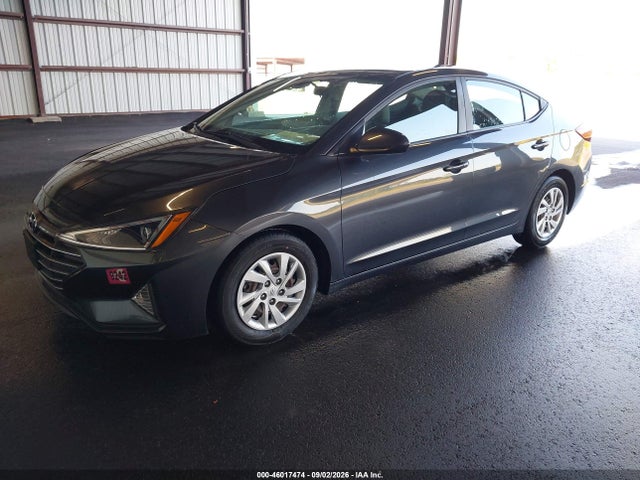 Auction sale of the 2020 Hyundai Elantra Se, vin: 5NPD74LFXLH612931, lot number: 46017474