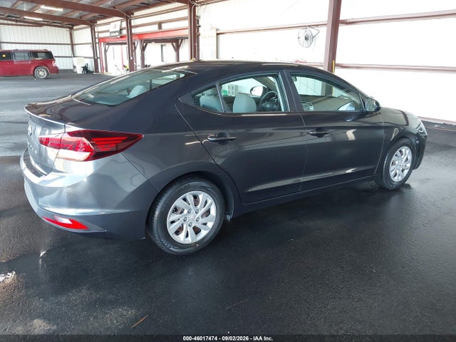 Auction sale of the 2020 Hyundai Elantra Se, vin: 5NPD74LFXLH612931, lot number: 46017474