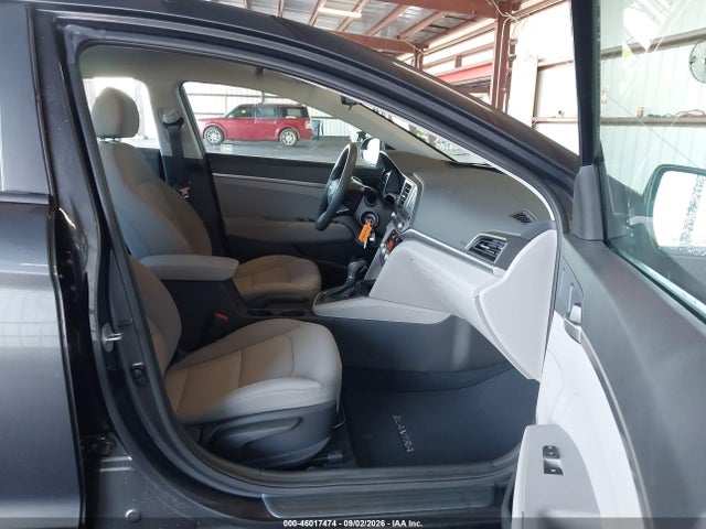Auction sale of the 2020 Hyundai Elantra Se, vin: 5NPD74LFXLH612931, lot number: 46017474