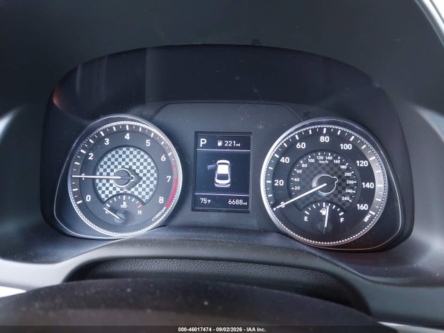 Auction sale of the 2020 Hyundai Elantra Se, vin: 5NPD74LFXLH612931, lot number: 46017474
