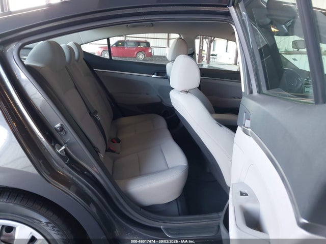 Auction sale of the 2020 Hyundai Elantra Se, vin: 5NPD74LFXLH612931, lot number: 46017474