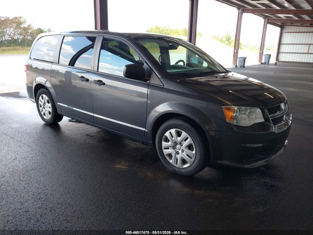 Aukcja sprzedaży 2019 Dodge Grand Caravan Se, vin: 2C4RDGBG3KR704314, numer aukcji: 46017475