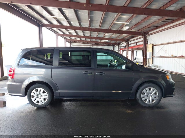 Aukcja sprzedaży 2019 Dodge Grand Caravan Se, vin: 2C4RDGBG3KR704314, numer aukcji: 46017475