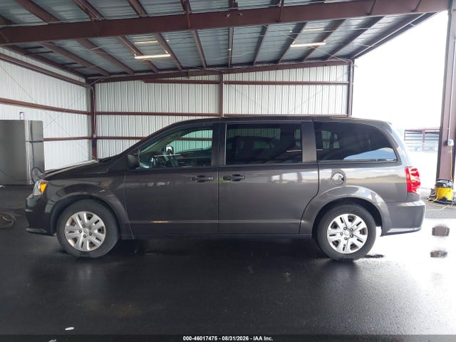 Aukcja sprzedaży 2019 Dodge Grand Caravan Se, vin: 2C4RDGBG3KR704314, numer aukcji: 46017475