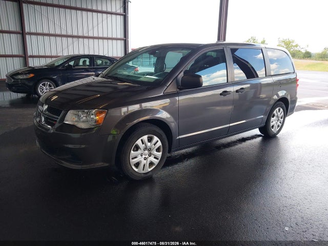 Aukcja sprzedaży 2019 Dodge Grand Caravan Se, vin: 2C4RDGBG3KR704314, numer aukcji: 46017475