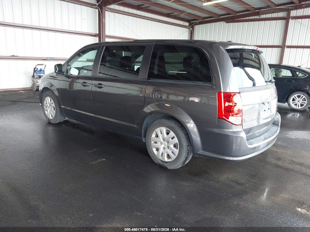 Aukcja sprzedaży 2019 Dodge Grand Caravan Se, vin: 2C4RDGBG3KR704314, numer aukcji: 46017475