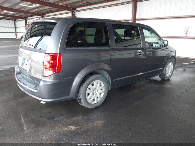 Aukcja sprzedaży 2019 Dodge Grand Caravan Se, vin: 2C4RDGBG3KR704314, numer aukcji: 46017475
