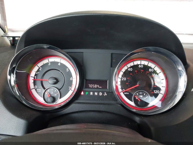 Aukcja sprzedaży 2019 Dodge Grand Caravan Se, vin: 2C4RDGBG3KR704314, numer aukcji: 46017475