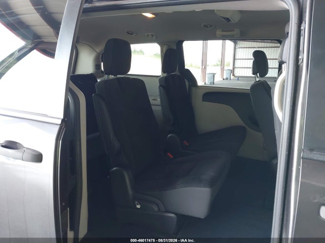 Aukcja sprzedaży 2019 Dodge Grand Caravan Se, vin: 2C4RDGBG3KR704314, numer aukcji: 46017475