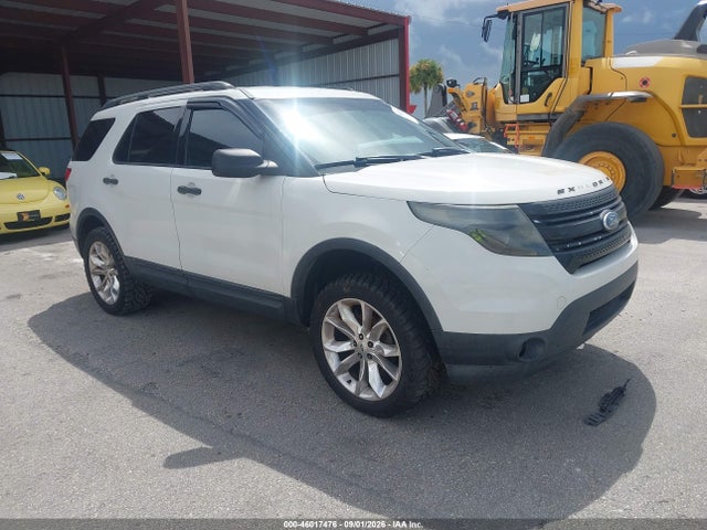 Продажа на аукционе авто 2011 Ford Explorer, vin: 1FMHK8B8XBGA43524, номер лота: 46017476