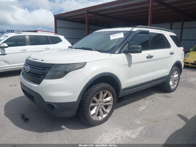 Aukcja sprzedaży 2011 Ford Explorer, vin: 1FMHK8B8XBGA43524, numer aukcji: 46017476