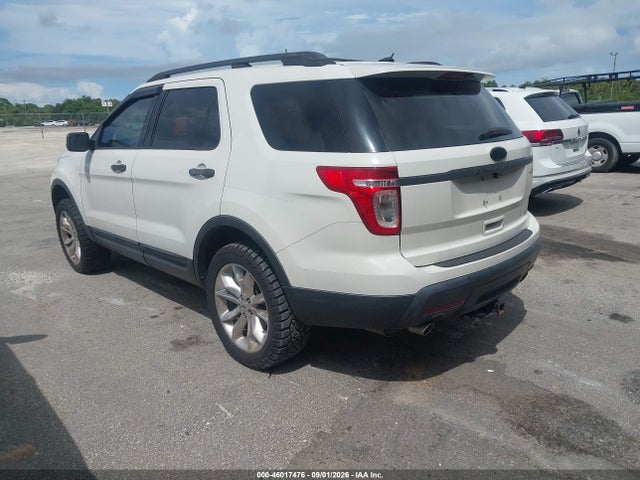 Aukcja sprzedaży 2011 Ford Explorer, vin: 1FMHK8B8XBGA43524, numer aukcji: 46017476