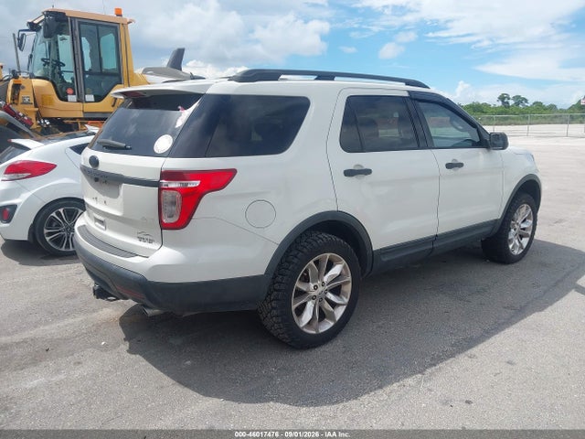 Aukcja sprzedaży 2011 Ford Explorer, vin: 1FMHK8B8XBGA43524, numer aukcji: 46017476