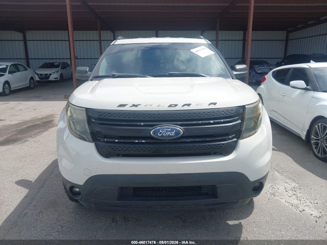 Aukcja sprzedaży 2011 Ford Explorer, vin: 1FMHK8B8XBGA43524, numer aukcji: 46017476