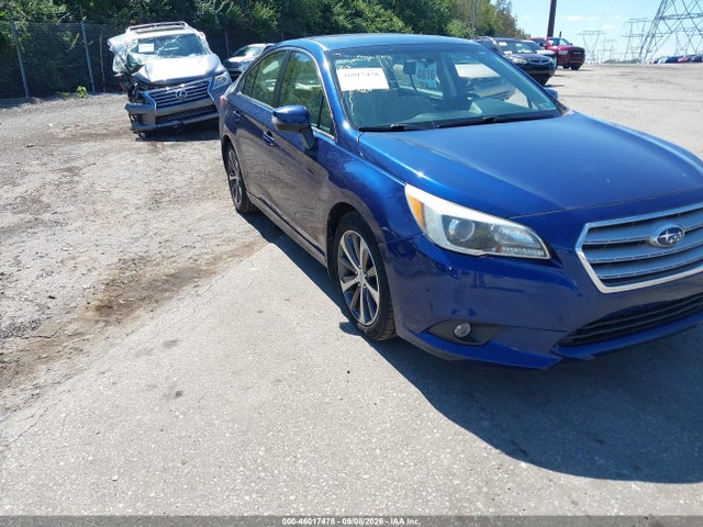 2015 4S3BNBN6XF3036028 главное изображение