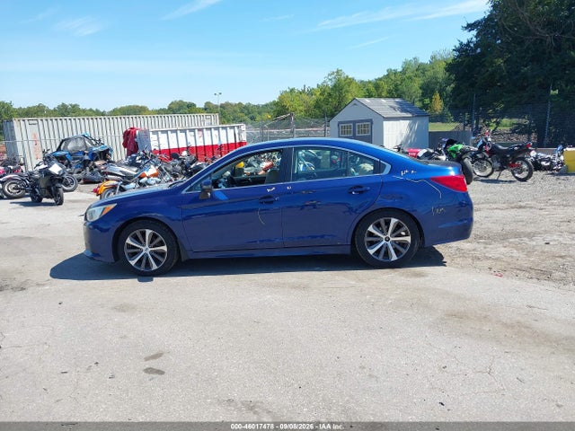 4S3BNBN6XF3036028 Subaru Legacy 2.5i Limited