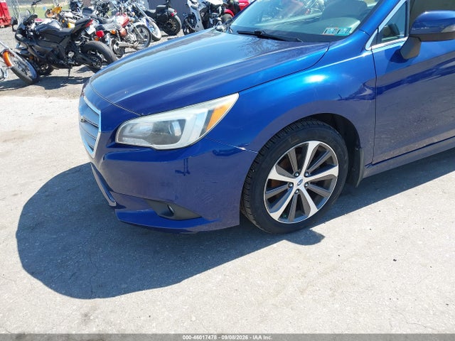 4S3BNBN6XF3036028 Subaru Legacy 2.5i Limited