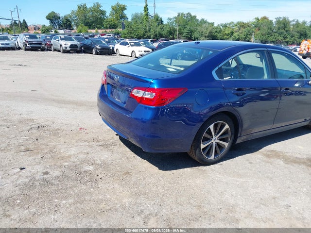 4S3BNBN6XF3036028 Subaru Legacy 2.5i Limited