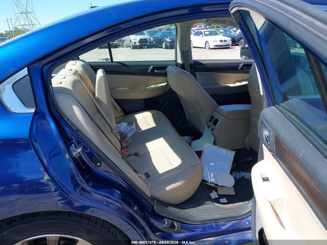 4S3BNBN6XF3036028 Subaru Legacy 2.5i Limited
