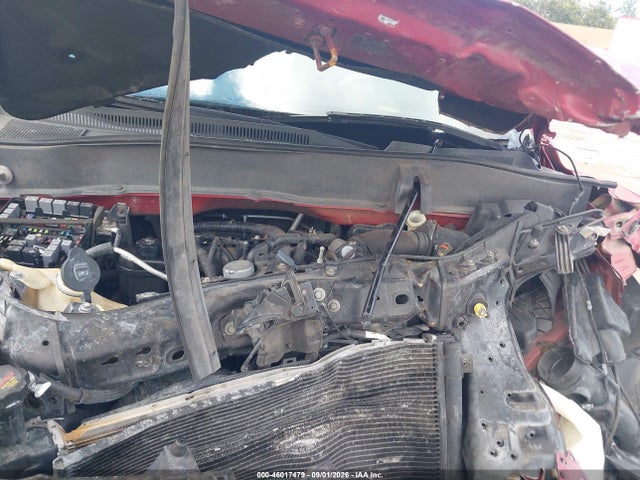46017479 :رقم المزاد ، 1GKKRTKD0EJ178657 vin ، 2014 Gmc Acadia Denali مزاد بيع