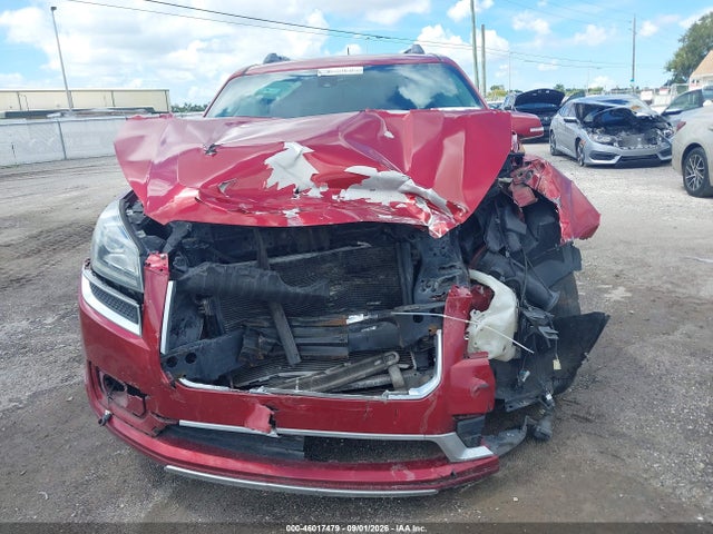 46017479 :رقم المزاد ، 1GKKRTKD0EJ178657 vin ، 2014 Gmc Acadia Denali مزاد بيع